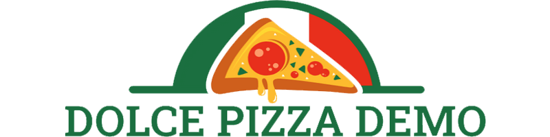 Dolce Pizza Démo